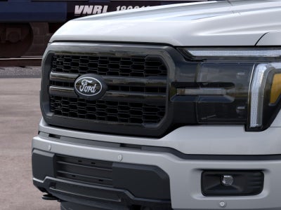 2026 Ford F-150 Lariat InTransit