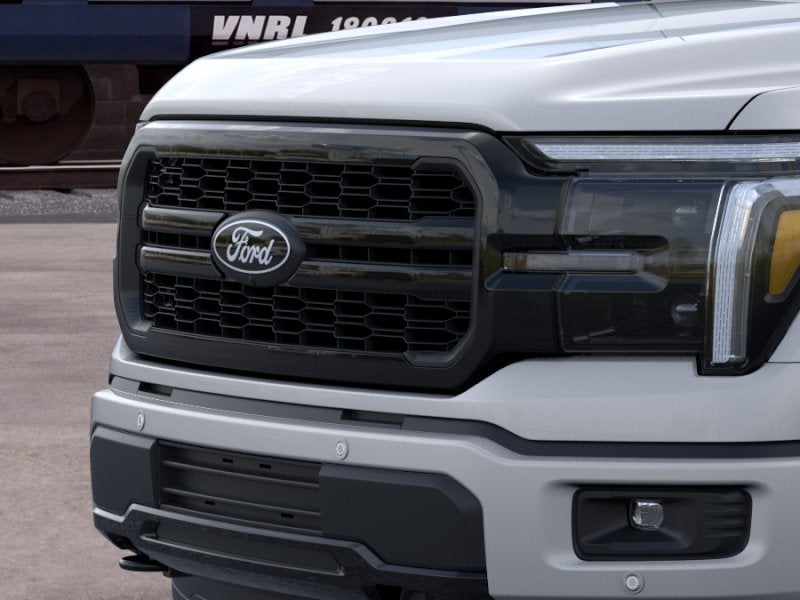 2026 Ford F-150 Lariat InTransit