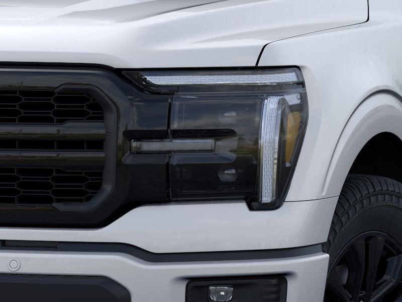 2026 Ford F-150 Lariat InTransit