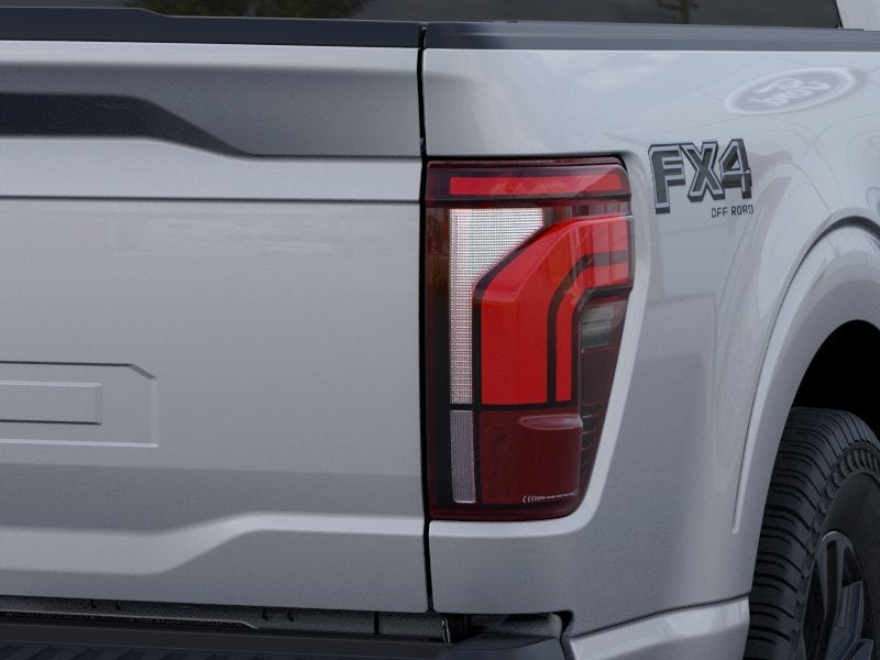 2026 Ford F-150 Lariat InTransit