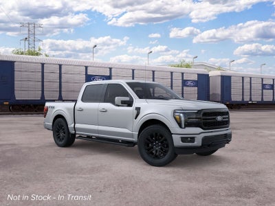 2026 Ford F-150 Lariat InTransit