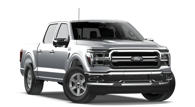 2026 Ford F-150 Lariat InTransit