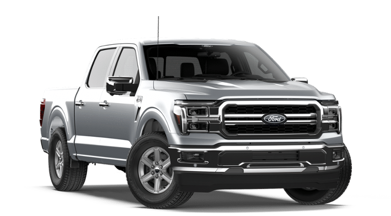 2026 Ford F-150 Lariat InTransit