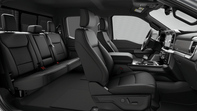 2026 Ford F-150 Lariat InTransit