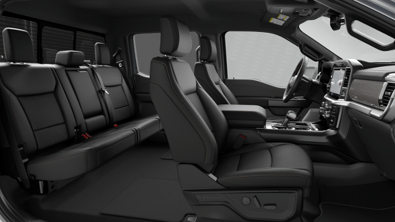 2026 Ford F-150 Lariat InTransit