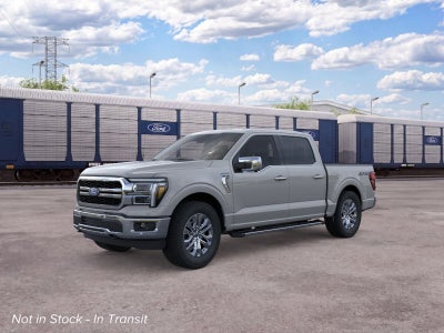 2026 Ford F-150 Lariat InTransit