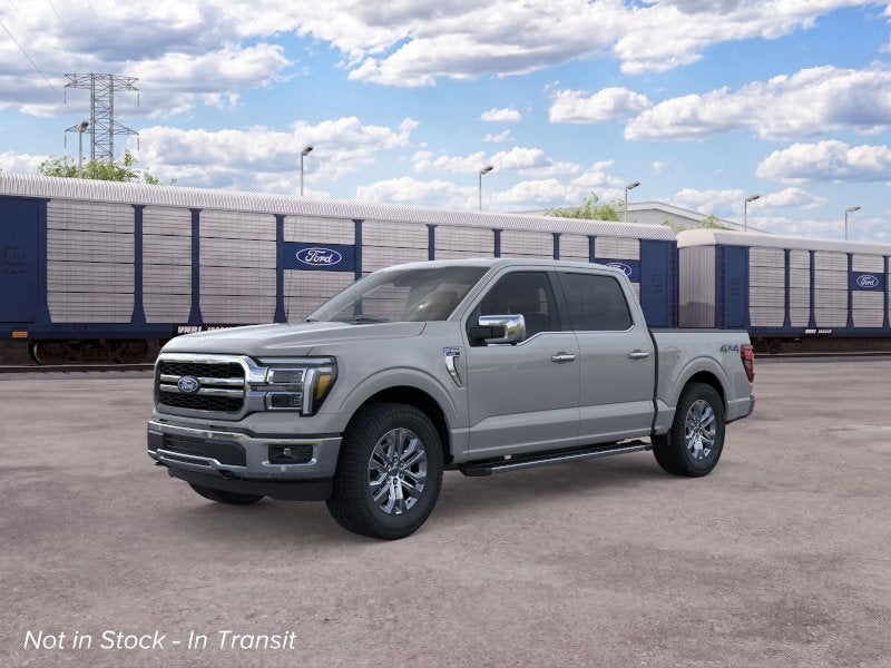 2026 Ford F-150 Lariat InTransit
