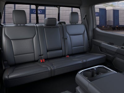 2026 Ford F-150 Lariat InTransit