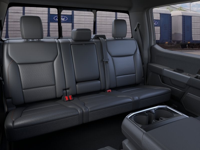 2026 Ford F-150 Lariat InTransit