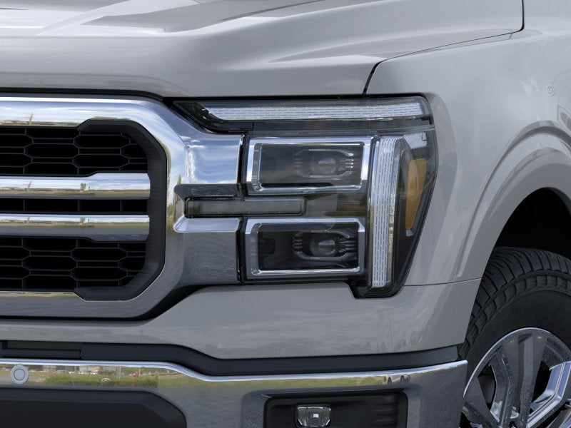 2026 Ford F-150 Lariat InTransit