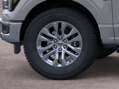 2026 Ford F-150 Lariat InTransit