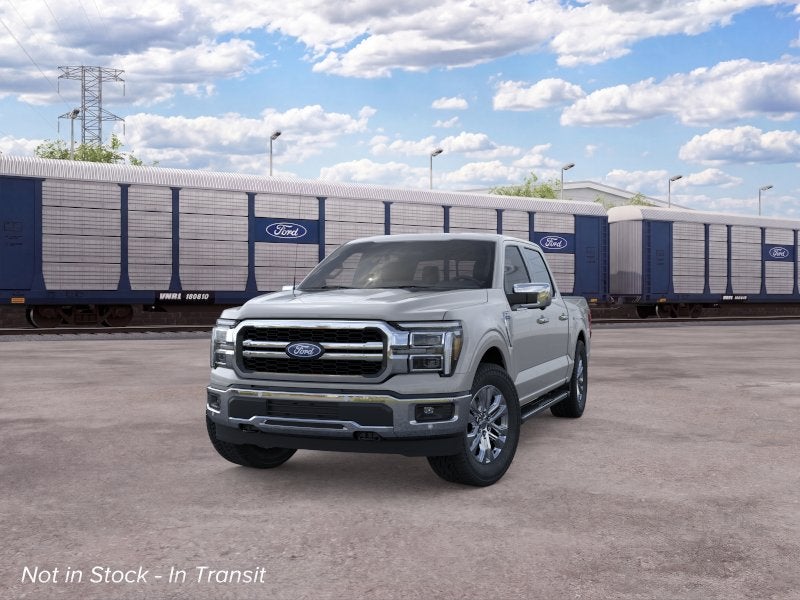 2026 Ford F-150 Lariat InTransit