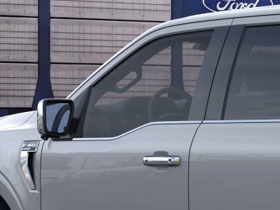 2026 Ford F-150 Lariat InTransit