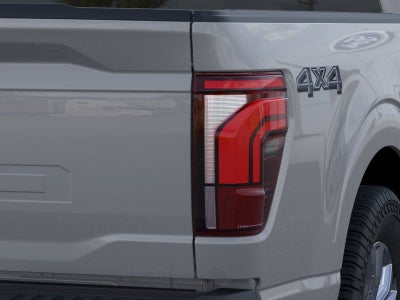 2026 Ford F-150 Lariat InTransit