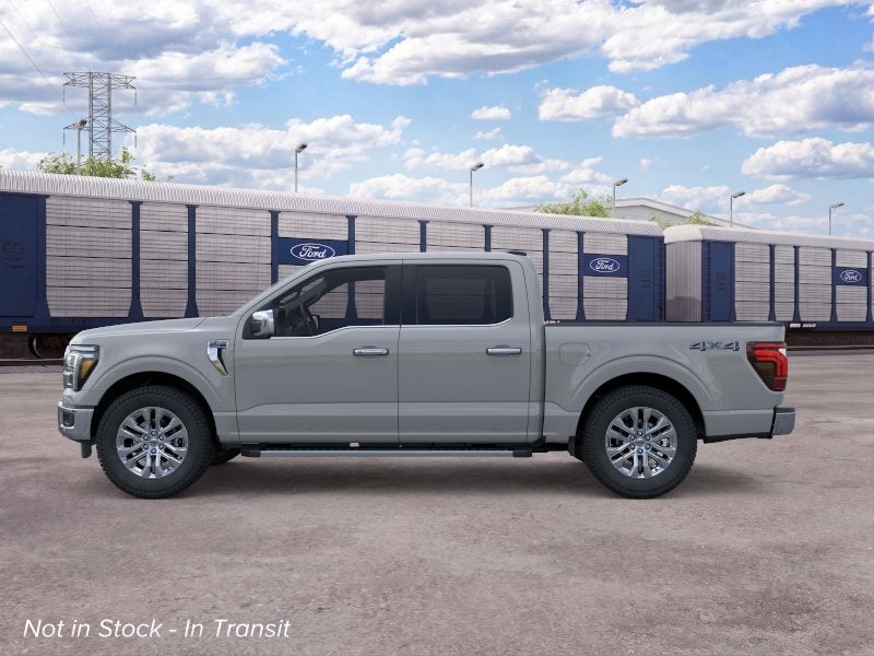 2026 Ford F-150 Lariat InTransit
