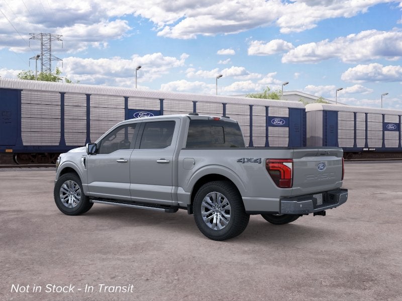 2026 Ford F-150 Lariat InTransit