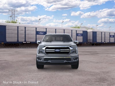 2026 Ford F-150 Lariat InTransit