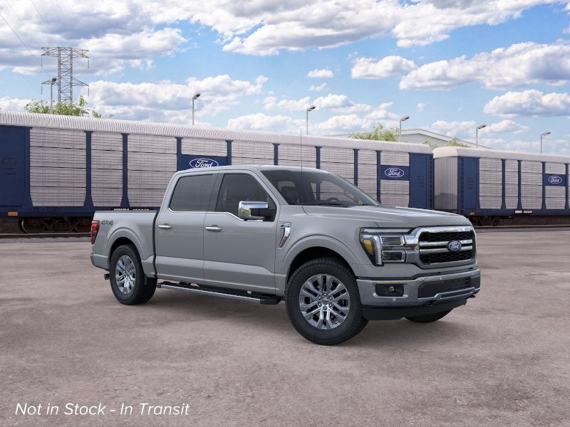 2026 Ford F-150 Lariat InTransit