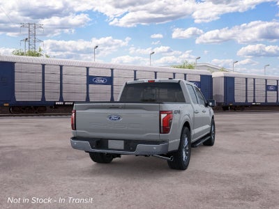 2026 Ford F-150 Lariat InTransit