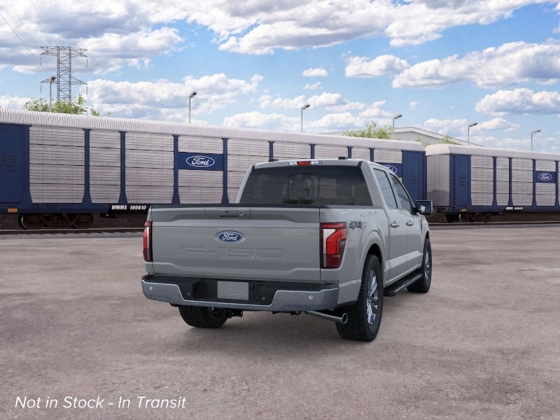 2026 Ford F-150 Lariat InTransit