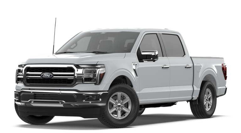 2026 Ford F-150 Lariat InTransit