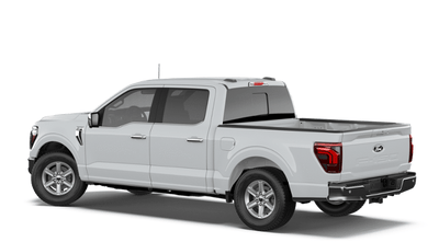 2026 Ford F-150 Lariat InTransit