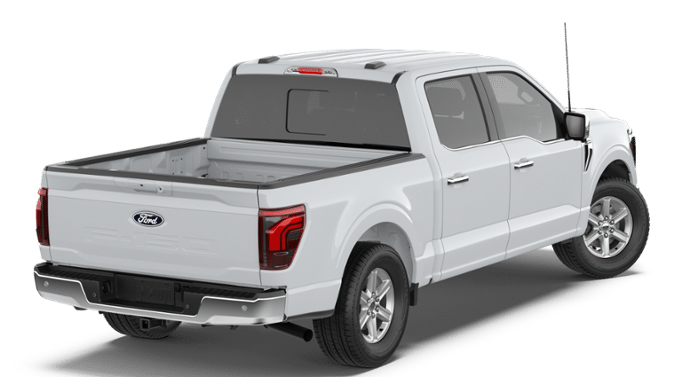 2026 Ford F-150 Lariat InTransit