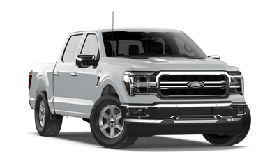 2026 Ford F-150 Lariat InTransit