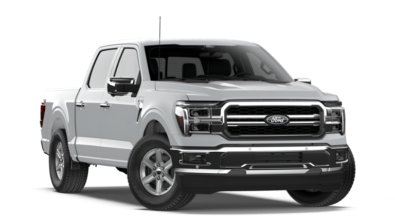 2026 Ford F-150 Lariat InTransit