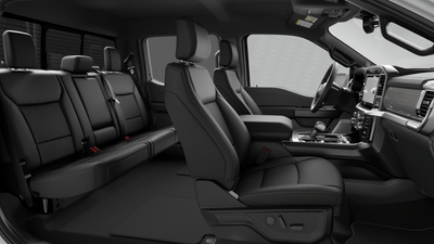 2026 Ford F-150 Lariat InTransit