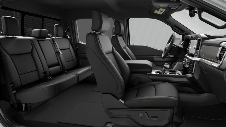 2026 Ford F-150 Lariat InTransit