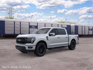 2026 Ford F-150 Lariat InTransit