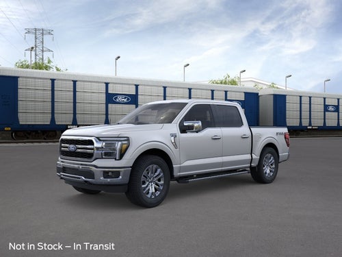 2026 Ford F-150 Lariat InTransit