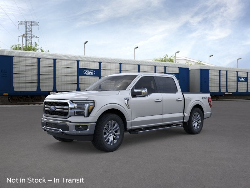 2026 Ford F-150 Lariat InTransit