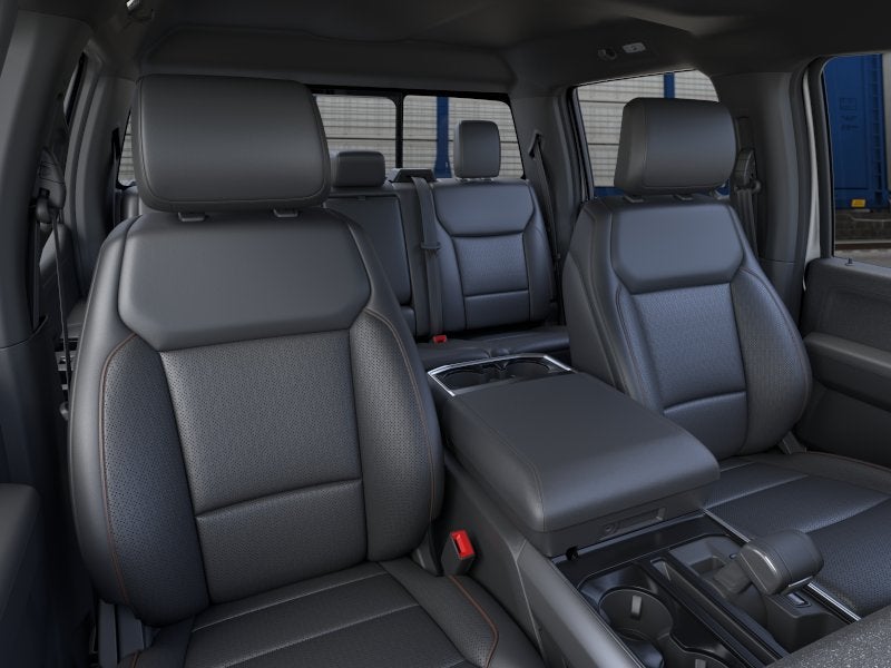 2026 Ford F-150 Lariat InTransit