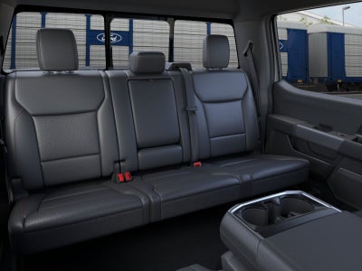 2026 Ford F-150 Lariat InTransit