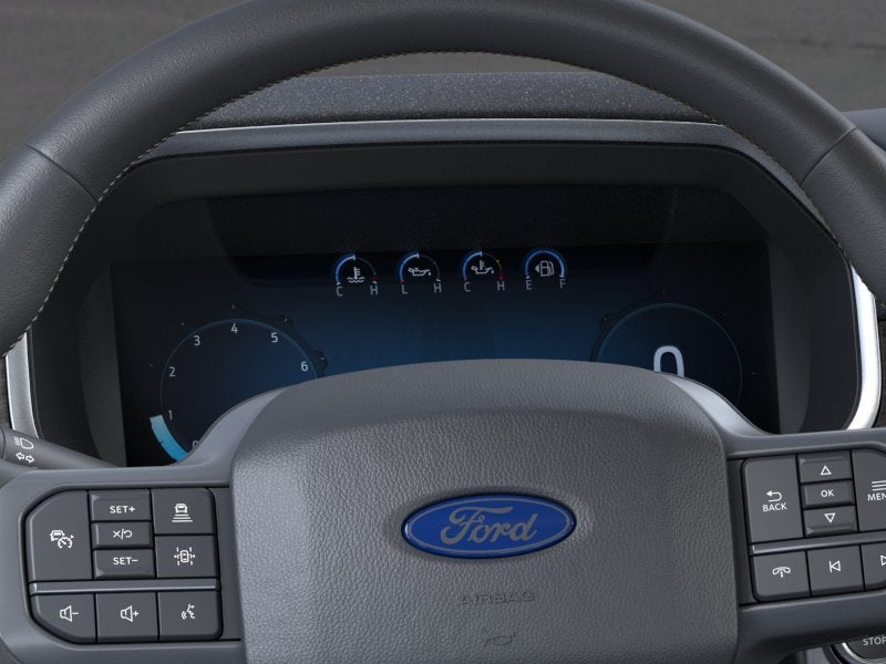 2026 Ford F-150 Lariat InTransit