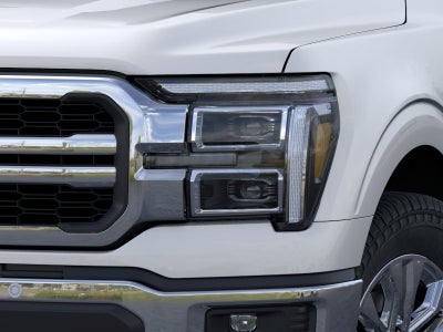 2026 Ford F-150 Lariat InTransit