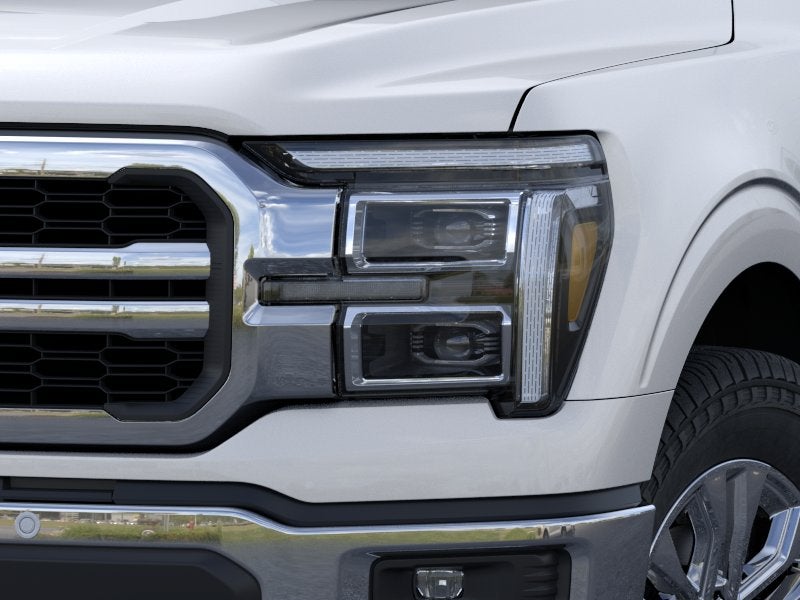 2026 Ford F-150 Lariat InTransit