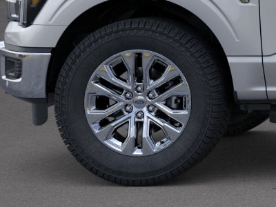 2026 Ford F-150 Lariat InTransit