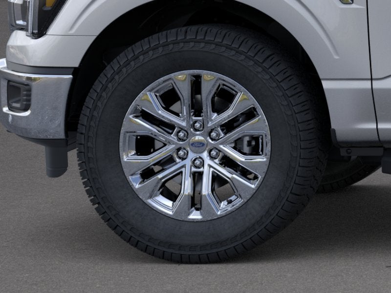 2026 Ford F-150 Lariat InTransit