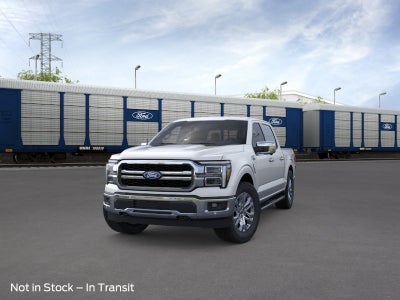 2026 Ford F-150 Lariat InTransit
