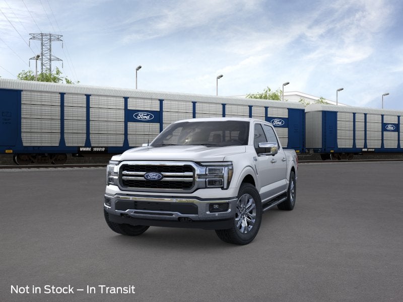 2026 Ford F-150 Lariat InTransit