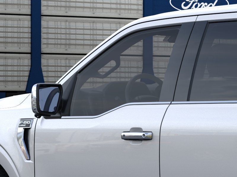 2026 Ford F-150 Lariat InTransit