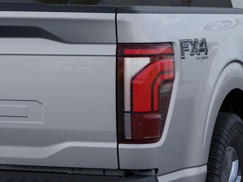 2026 Ford F-150 Lariat InTransit