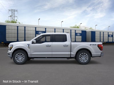 2026 Ford F-150 Lariat InTransit