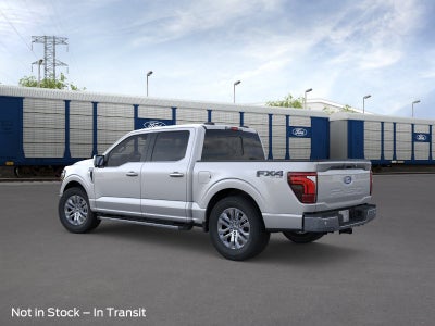 2026 Ford F-150 Lariat InTransit