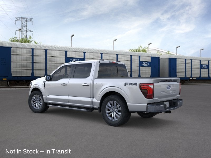 2026 Ford F-150 Lariat InTransit