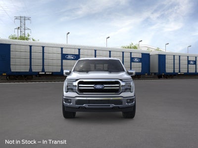 2026 Ford F-150 Lariat InTransit