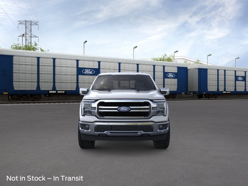 2026 Ford F-150 Lariat InTransit